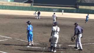 20140316 中本牧シニア 4-2 相模原シニア(南関春季・準々決勝)FULL