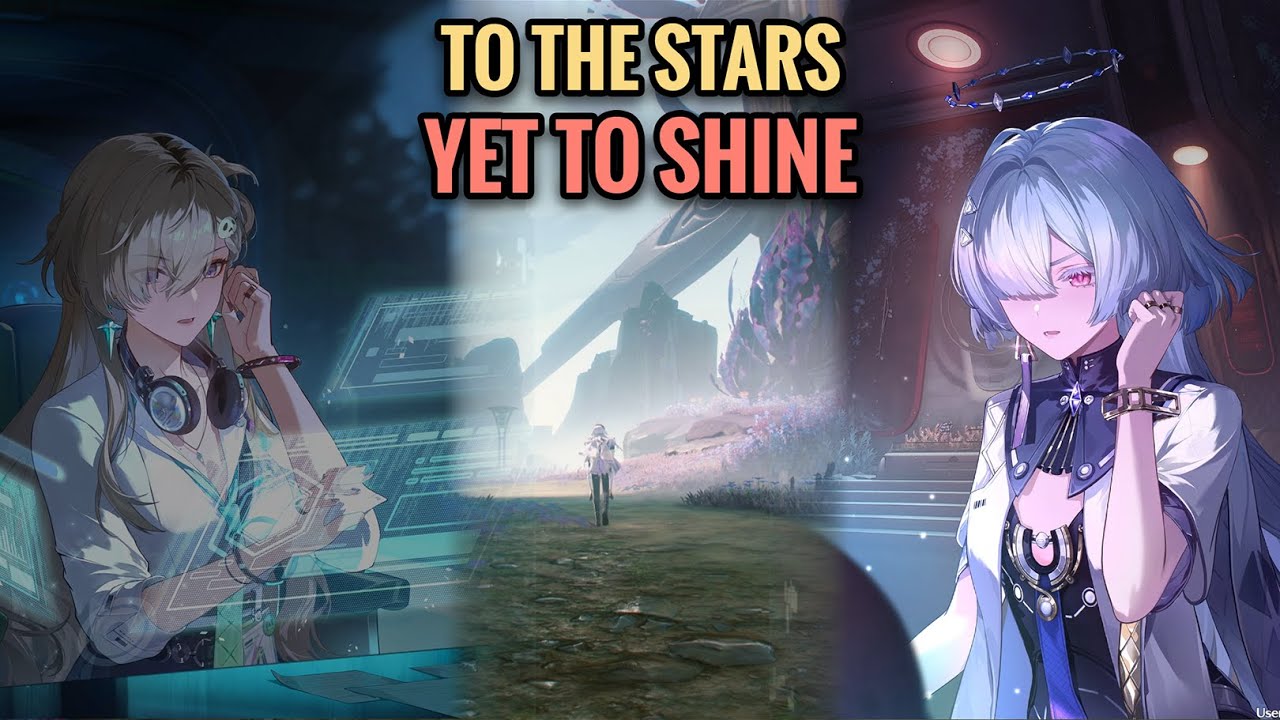 Lahai-Roi Chapter III Act III: To The Stars Yet to Shine - Wuthering Waves