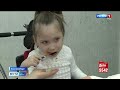 Василиса Мулихина, 4 года, врожденная мышечная дистрофия