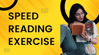 Speed Reading Exercise screenshot 5