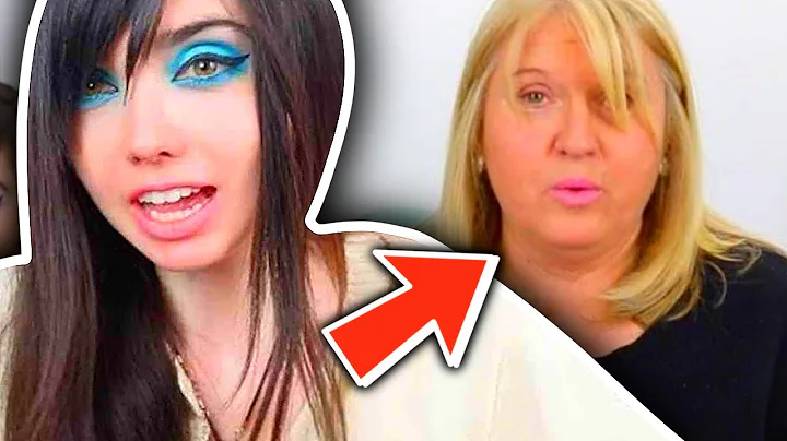 Who is Eugenia Cooney's MOM?!