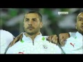 النشيد الوطني الجزائري في مباراة الجزائر VS بوركينا فاسو 