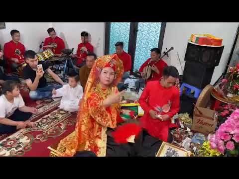 Video chúa đệ nhất tây thiên mới nhất năm 2022 dâng văn... - youtube