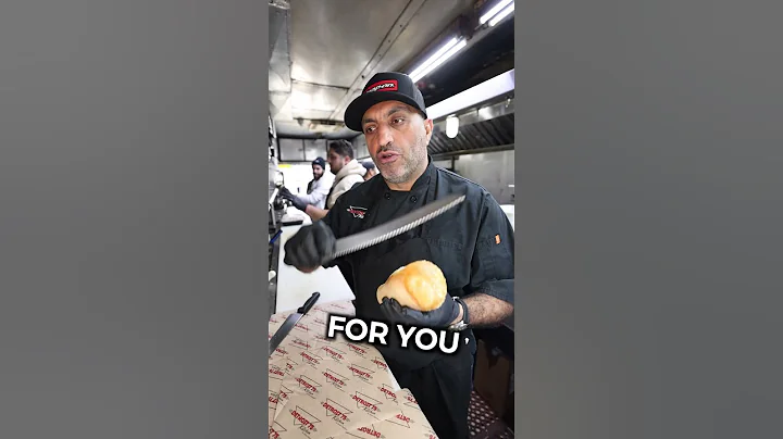 Kitchen Hack For Cutting Bread