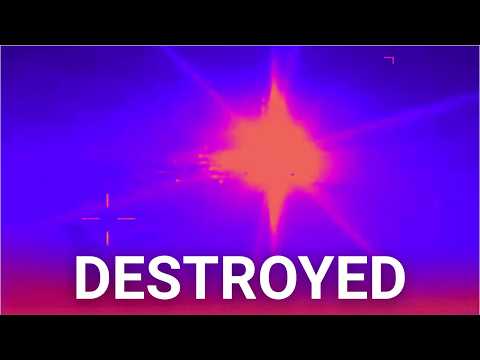 US military ruthlessly obliterates Iran with over 80 targets wiped off the map