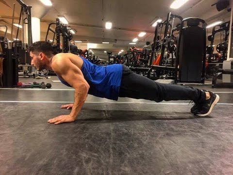Video: How To Increase The Number Of Push-ups To 100 Or More