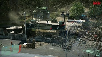 Part 6 | Crysis 2 | Gameplay | Walkthrough | No Commentary | 2020 | 1080p | 60 fps | 2020