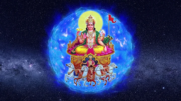 Beloved Surya Decree Visualization