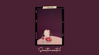 ''Sentimental'' - Chill Guitar R&B Type Beat (prod. by wavytrbl)