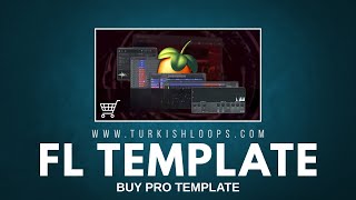 Hobek Fi Galbi - FL Studio Project ( FLP )
