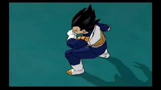 Dragon Ball Z Budokai 2 Original PS2 Version Vegeta Vs Recoome