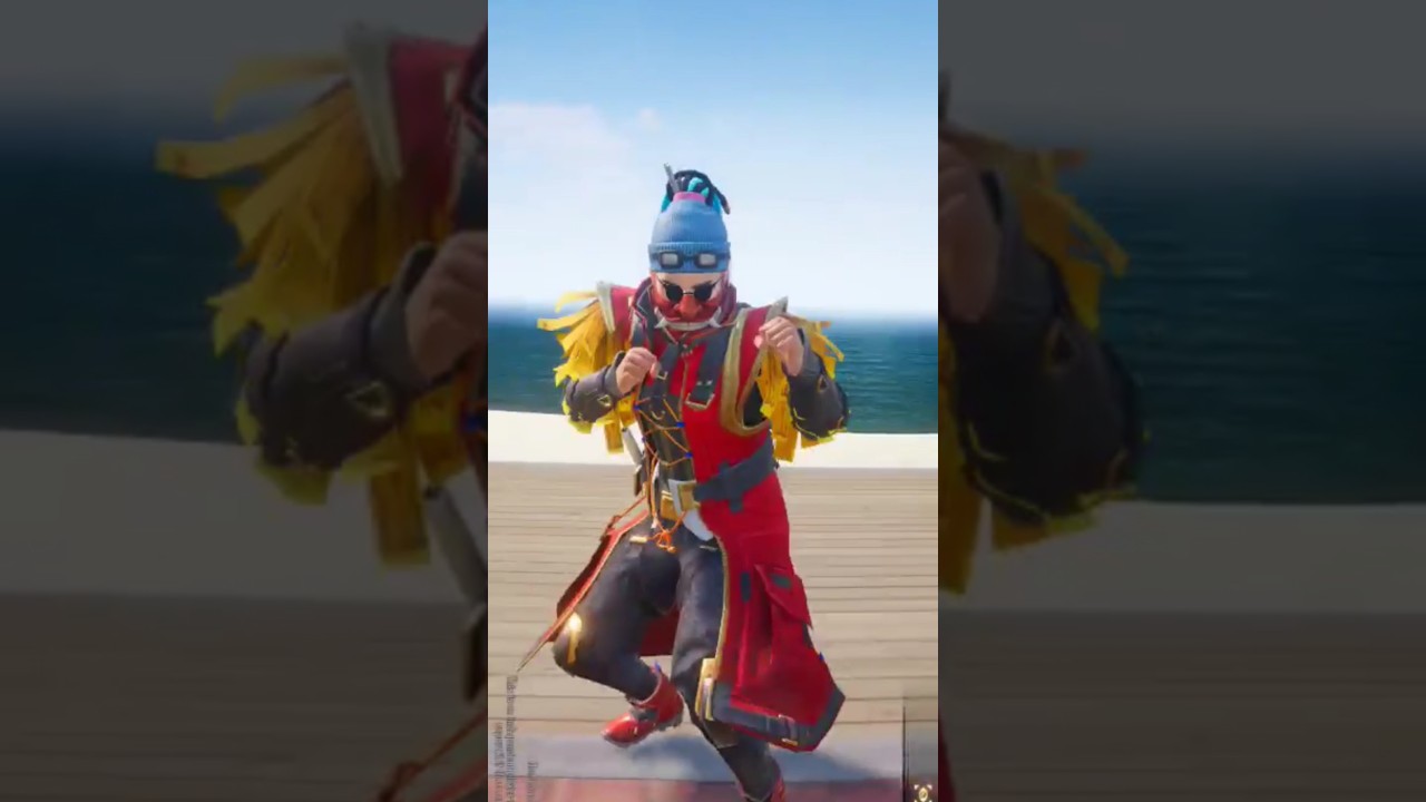 BGMI Royal Pass M11 Set And Emot💢