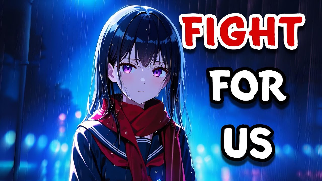 Nightcore - Fight For Us (Anime Sad Love Song) | Lyrical Dream Nightcore - Fight For Us (Anime Sad Love Song) | Lyrical Dream