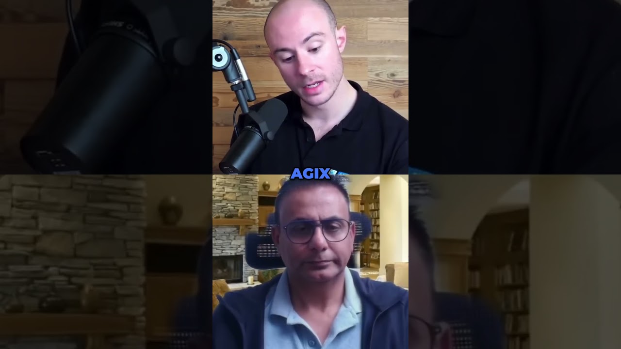 FET Is The Token — Fetch.ai CEO Clarifies the Merger - YouTube