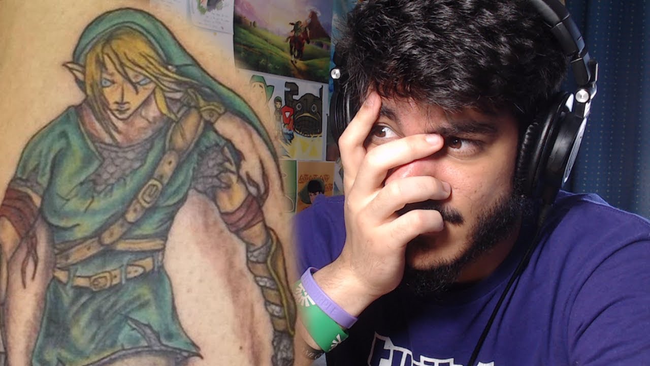 Los Peores Tatuajes Zelderos Youtube