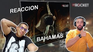 REACCIONAMOS a MANUEL TURIZO X SAIKO - BAHAMAS