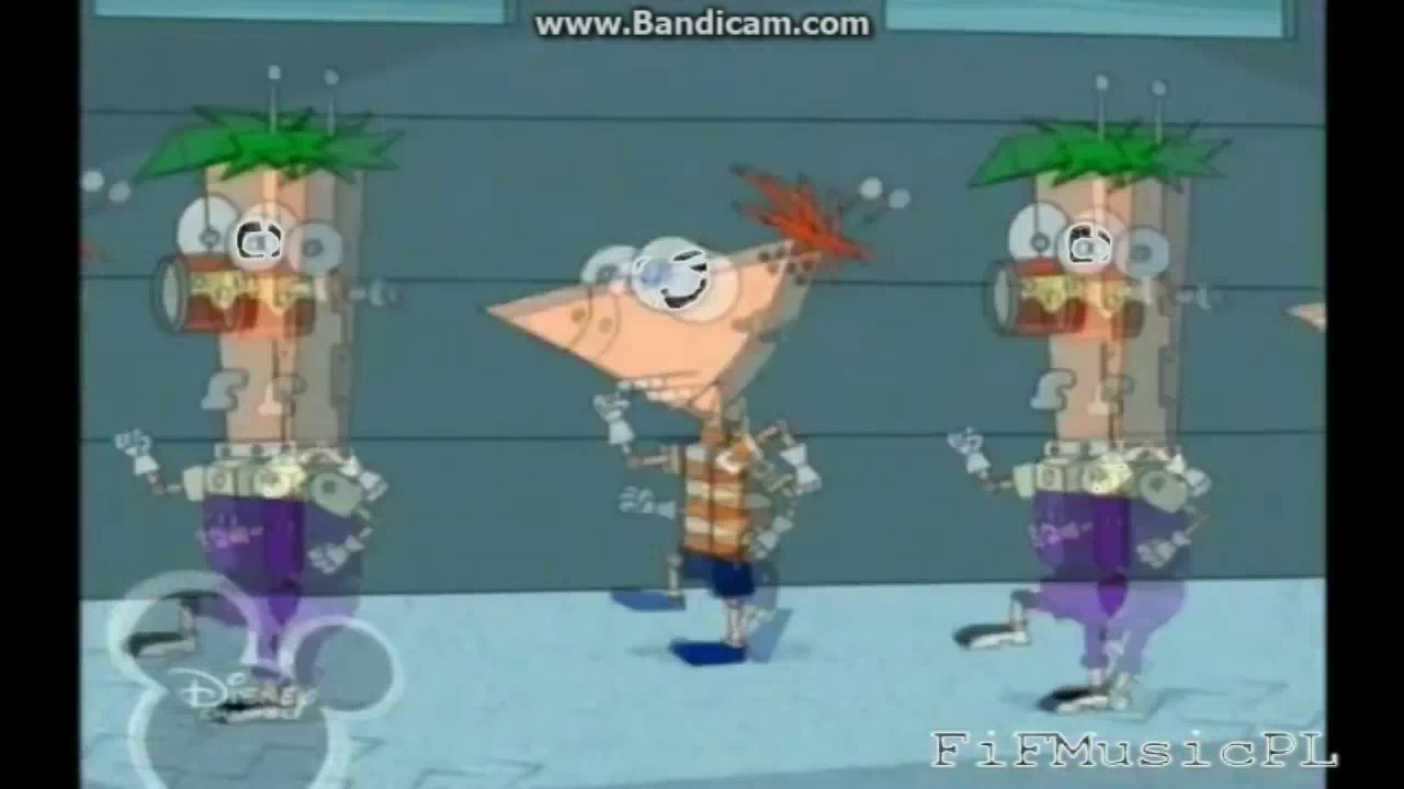 To Nasz Robo Taniec Effects( Sponsored by Phineas and Ferb Phinedroids and Ferbots Turkish Effects)
