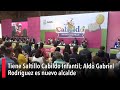 Tiene Saltillo Cabildo Infantil; Aldo Gabriel Rodríguez es nuevo alcalde