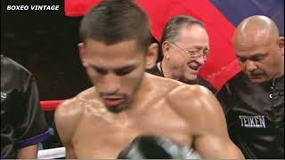 Jorge LINARES 🇻🇪 vs 🇺🇸 Ricardo JUÁREZ [31-07-2010] [📺: HBO 🇺🇸]