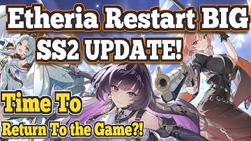 Etheria Restart BIG UPDATE [SS2] Made the Game SO MUCH MORE CHILL! These Are my Recommendations!
