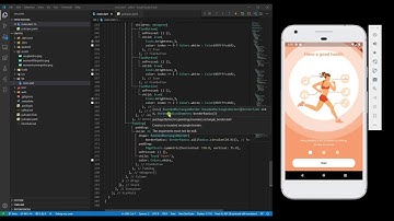 How to develop Onboarding screen in Flutter?