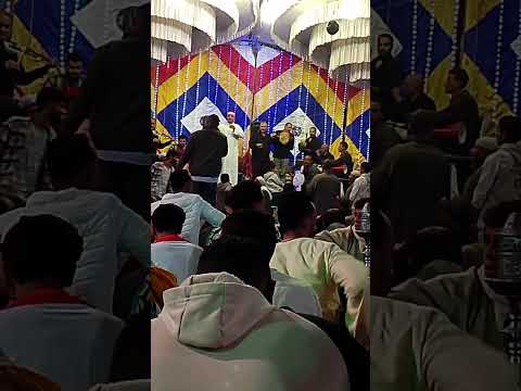 صل على الحبيب المصطفى احتفال مولد سيدي محمد الرومي