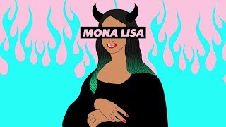 Rony Rex ft. New Ro - Mona Lisa (Lyric Video)