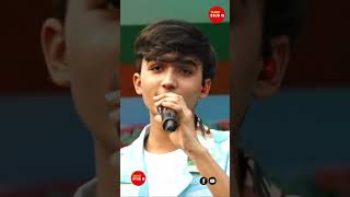Tu Safar Mera | Md Faiz stage show #shorts #mdfaiz #mohammadfaiz #tusafarmera