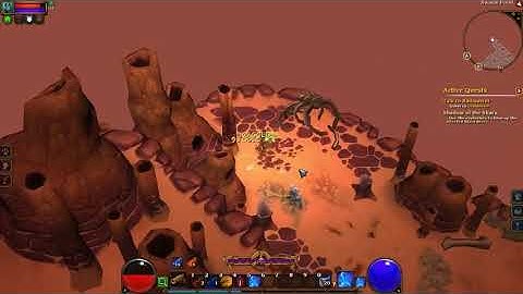 Torchlight II : Part 41 - Shadow of Skara 1