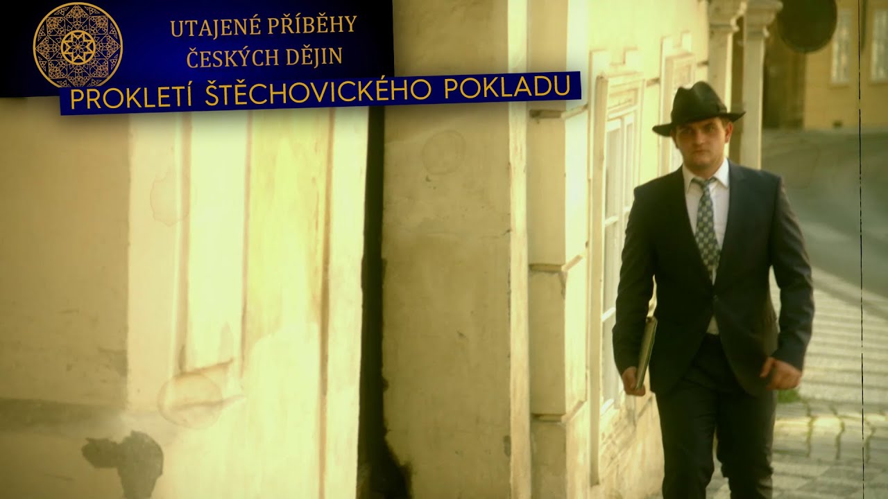 Utajené příběhy českých dějin II (5): Prokletí štěchovického pokladu
