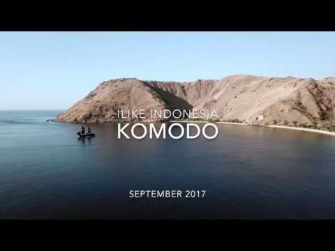 Ilike Indonesia - Komodo 2017