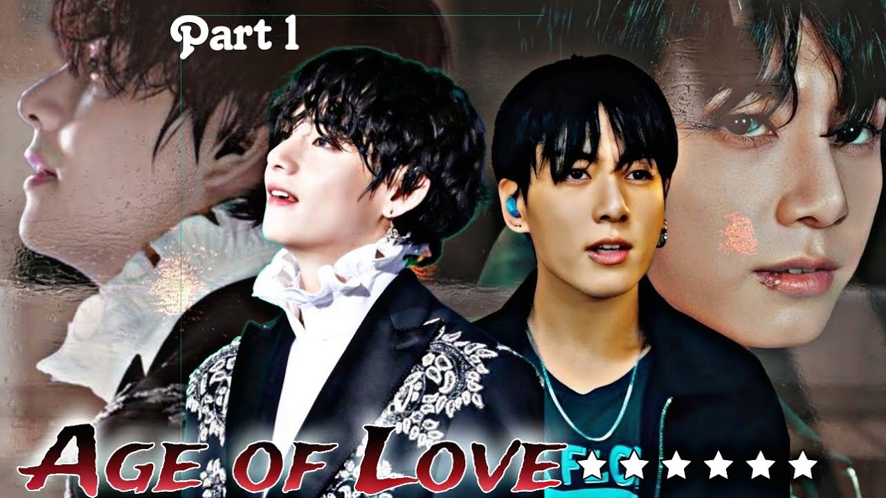 AGE Of LOVE❤️‍🩹// Part 1// AGE JuSt a NuMbeR.........