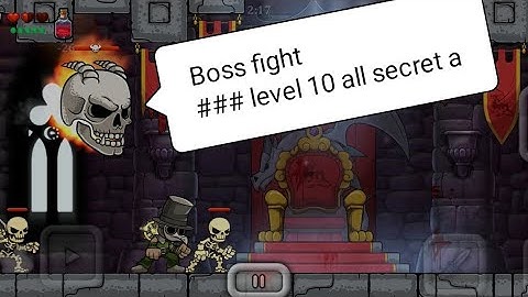 Magic rampage level 10 || Chapter 1 dungeon 10 all secret areas and diamonds 👍