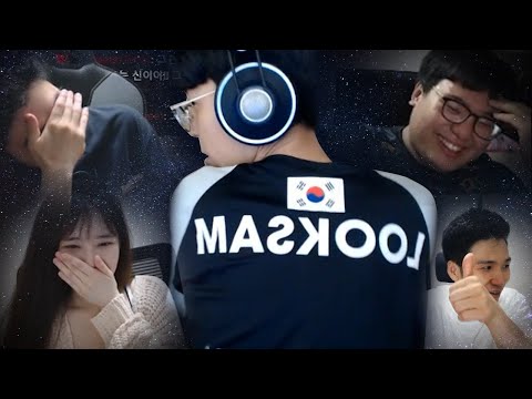 룩삼의 노래방에는 감동이 있다.｜낭만고 뒷풀이 룩래방