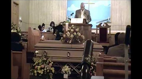 Home Going Of Mary Jean Hayes