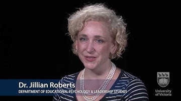 Faces of UVic Research: Jillian Roberts