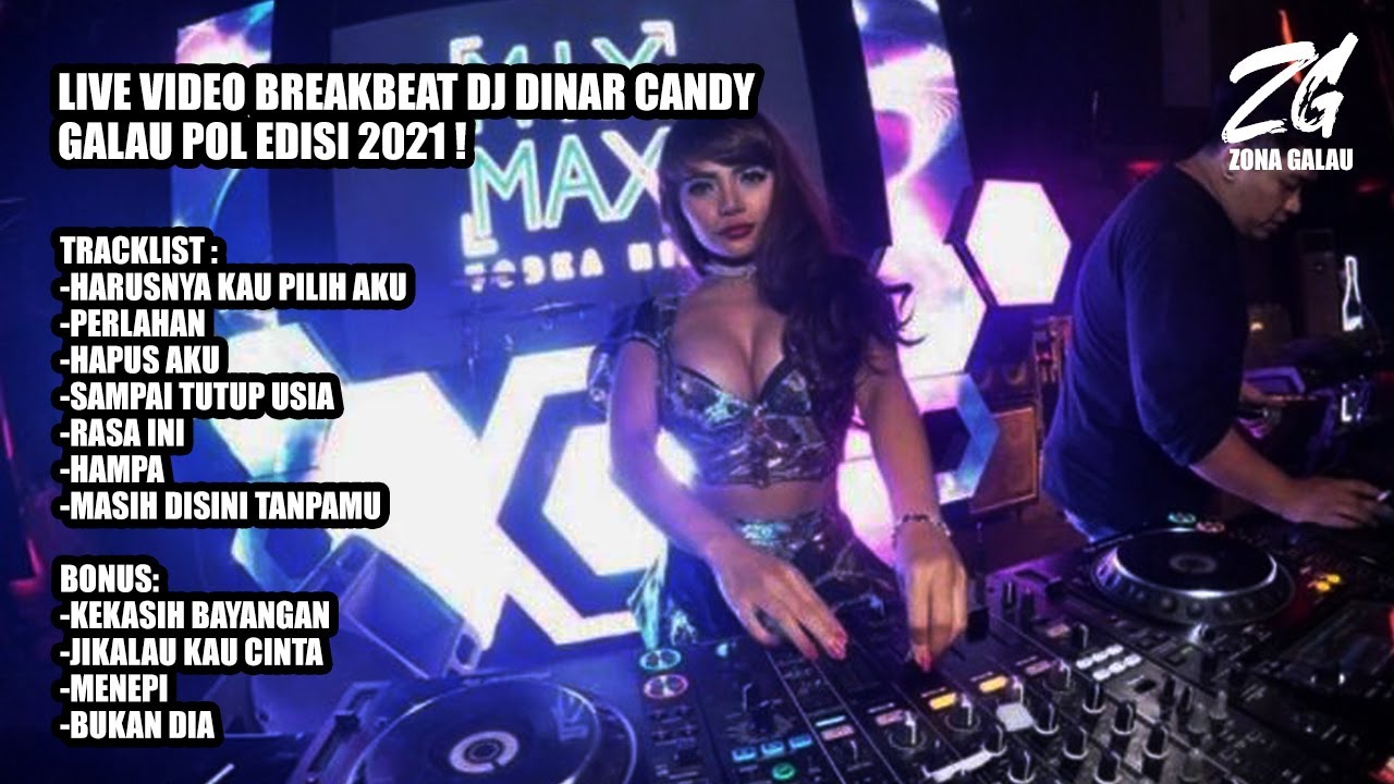 Dj zona. DJ Candy.