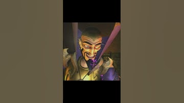 Split Personality - Dungeon Keeper 2 Cinematic