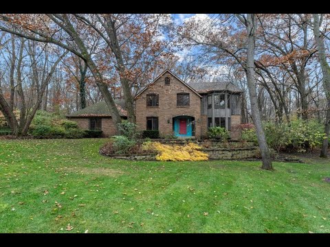 51981 Farmington Square Road, Granger, IN home video tour