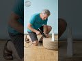 Genius Tire Upcycling Idea You Need to See! 🤯 Turn an Old Tire Into a Luxury Coffee Table! 🌿 #diy