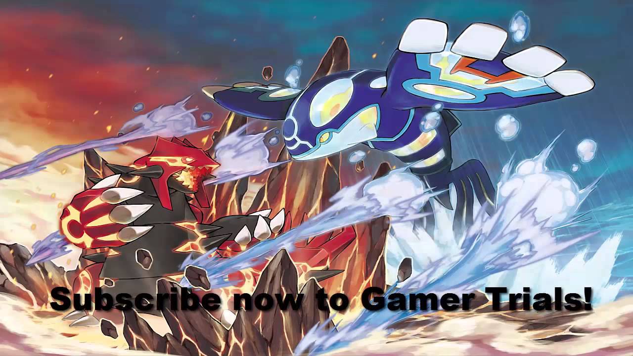 The Gamer Trials Trailer!