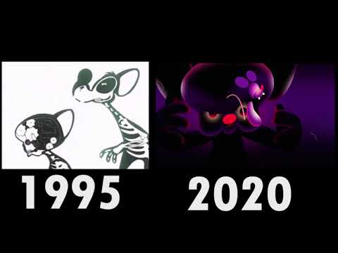 Pinky And The Brain Intro Comparation 