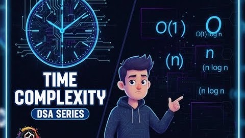 Part 3: What is Time Complexity? | Master Big O in 10 Minutes!