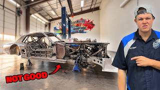 We Have 20 Days to Finish CBoys Hoonicorn...Can We Do it?