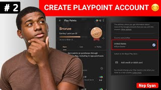 How to Create Playpoint Account | USA, Taiwan | 2023 - 2024 | Nep Gyan |