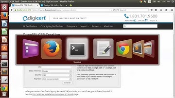 Set up HTTPS on Nginx