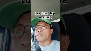 Trip to Triala Guimba, Nueva Ecija