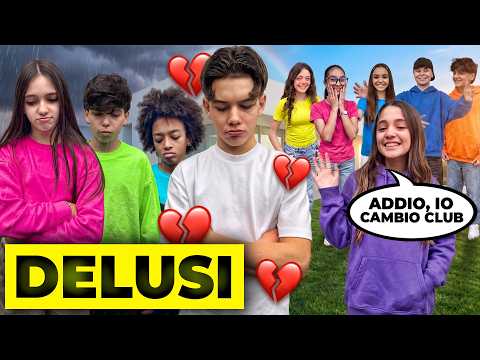 Video ARRABBIATO: IL CLUB RIVALE DI THE SQUAD INVITA LA MIA CRUSH NELLA LORO VILLA E ACCETTA SENZA DIRMELO