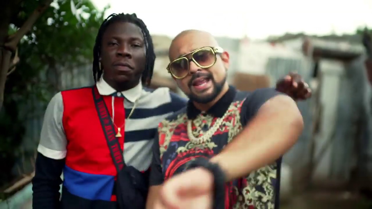 stonebwoy most original official music video ft sean paul YouTube