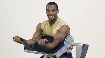 Body-Solid GCBT380 Cam Series Biceps & Triceps